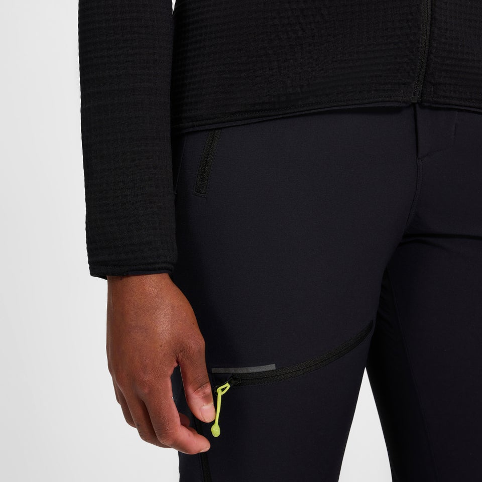 Women's MTN Guide Hoody - Black