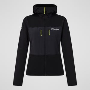 Women's MTN Guide Hoody - Black