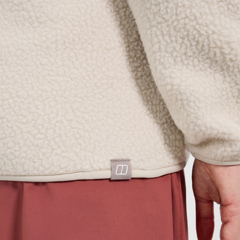 Women's Hanby Interactive Jacket - Grey