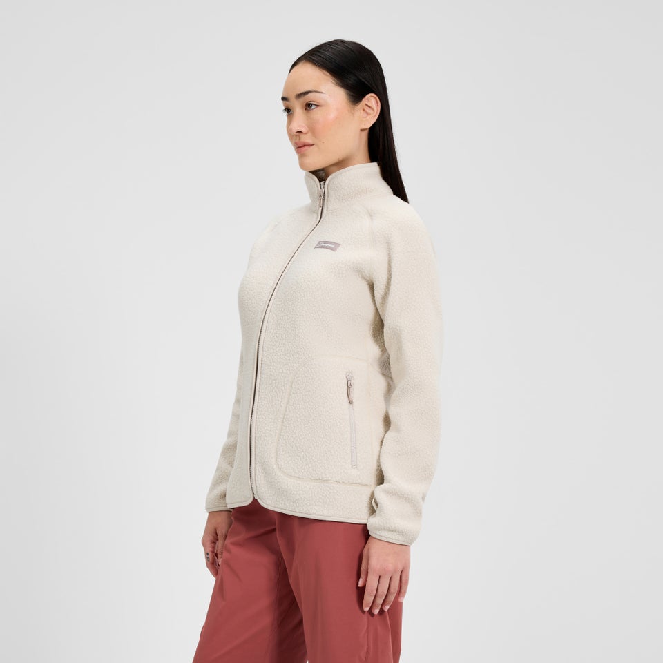 Women's Hanby Interactive Jacket - Grey