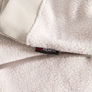 Unisex Volcanism Sweater - Grey