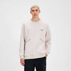 Unisex Volcanism Sweater - Grey