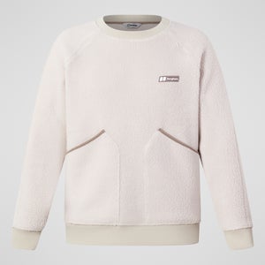 Unisex Volcanism Sweater - Grey