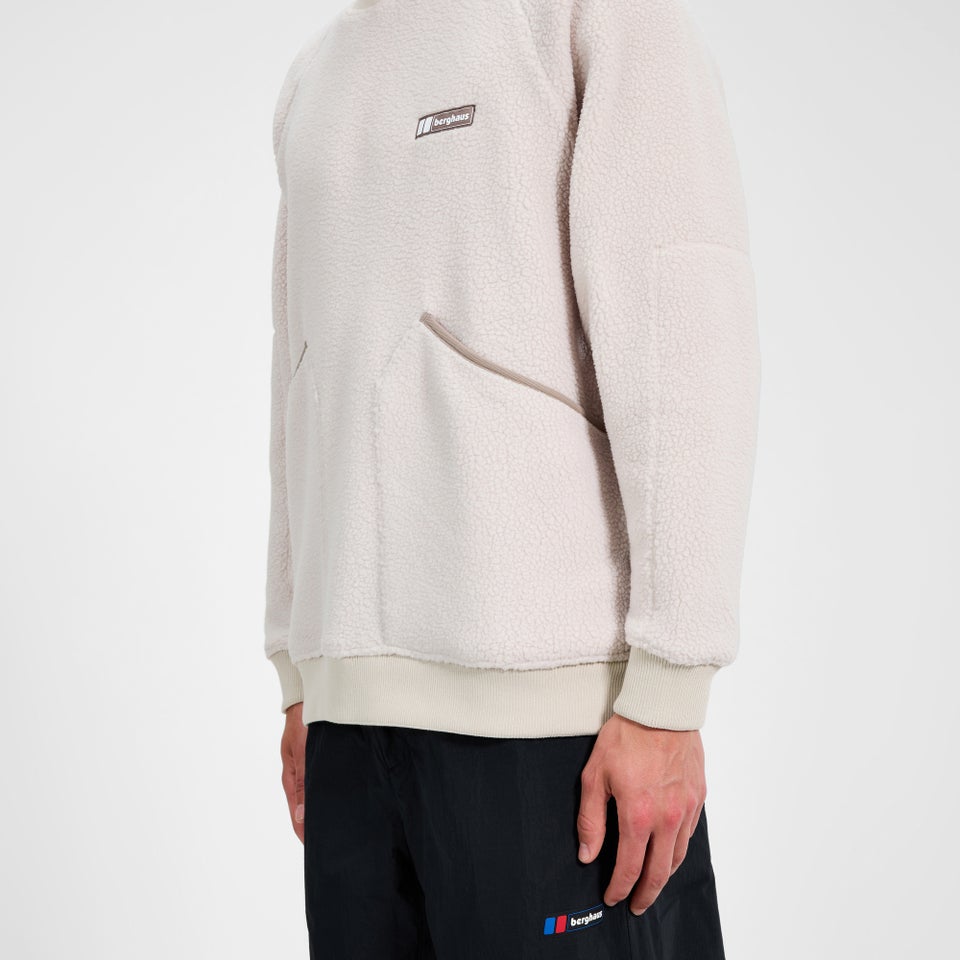 Unisex Volcanism Sweater - Grey