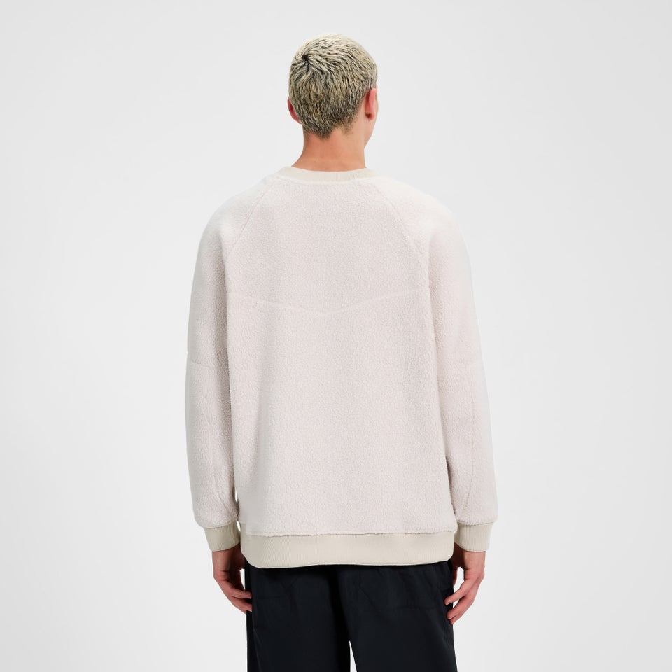 Unisex Volcanism Sweater - Grey