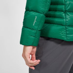 Summit-Nomad Daunenjacke für Herren - Grün