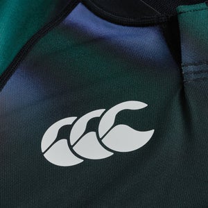 Junior Unisex Ireland Pre-Game Pro Jersey Black