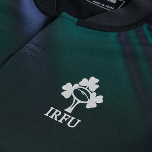 Junior Unisex Ireland Pre-Game Pro Jersey Black