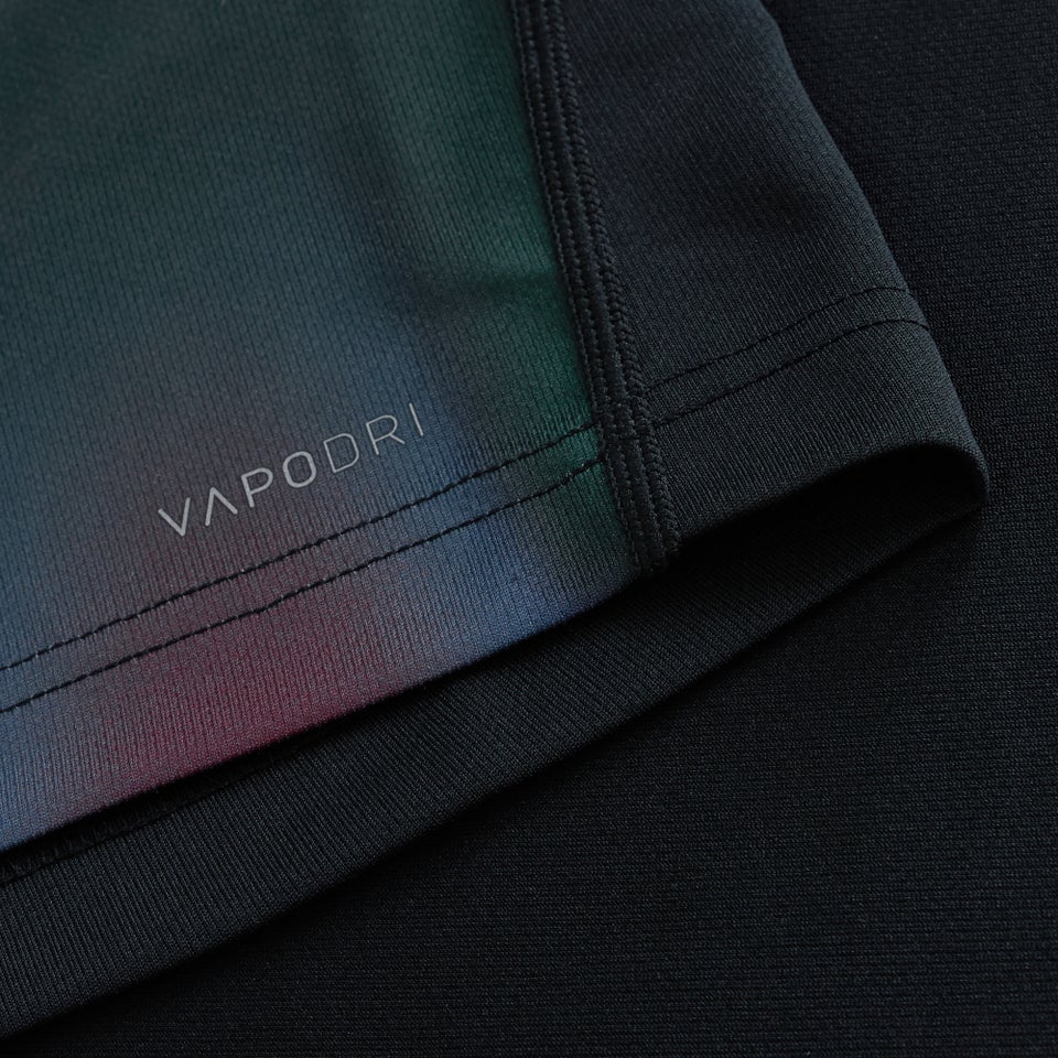 Junior Unisex Ireland Pre-Game Pro Jersey Black