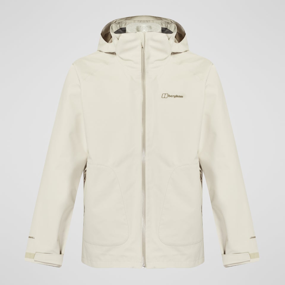 Men's Roam Interactive Jacket - Grey