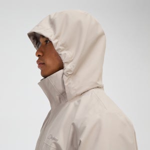 Men's RG Alpha 2.0 Waterproof Jacket  - Grey