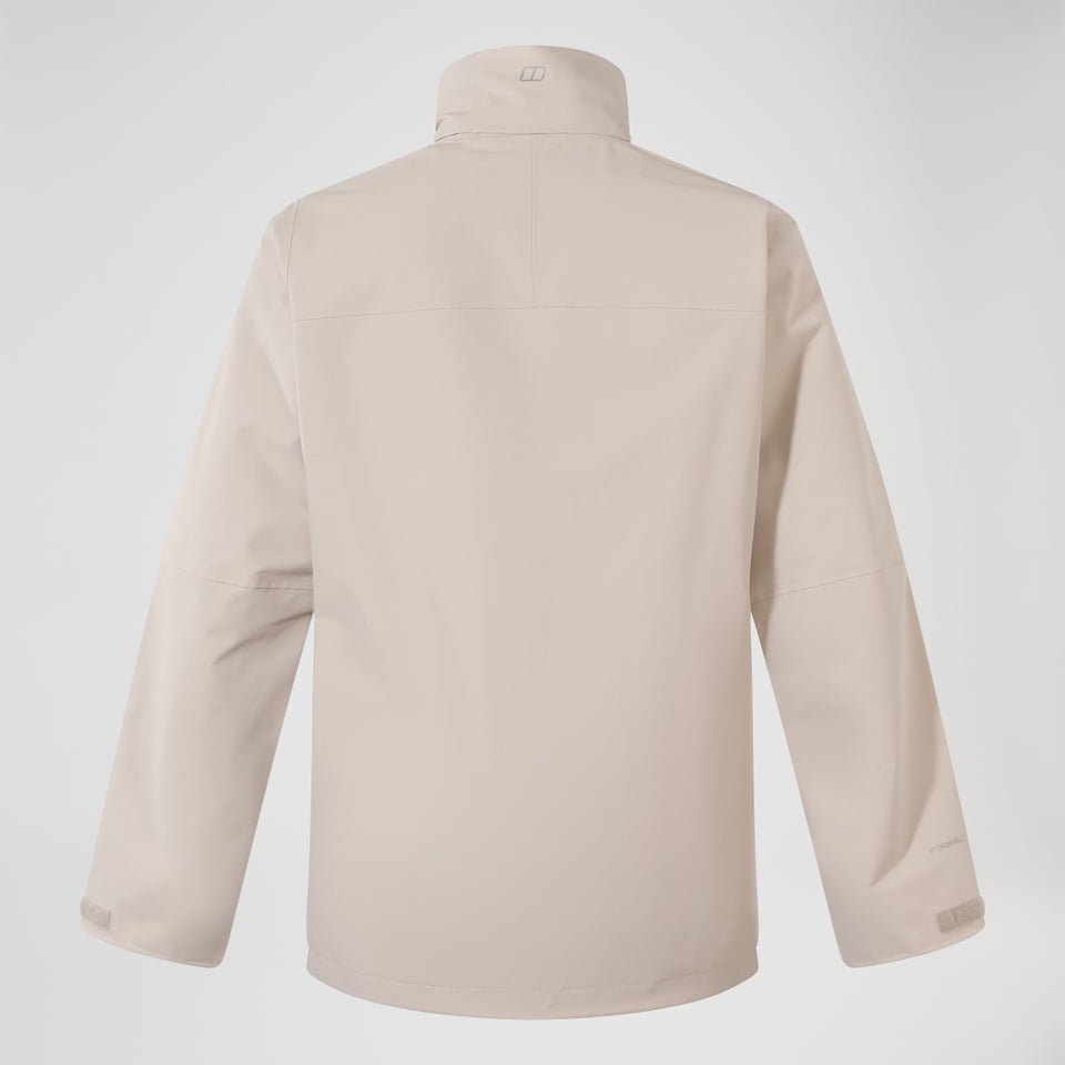 Men's RG Alpha 2.0 Waterproof Jacket  - Grey