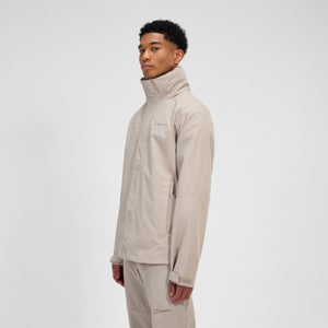 Men's RG Alpha 2.0 Waterproof Jacket  - Grey