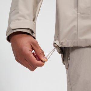 Men's RG Alpha 2.0 Waterproof Jacket  - Grey