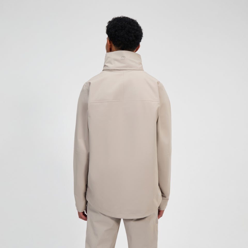 Men's RG Alpha 2.0 Waterproof Jacket  - Grey