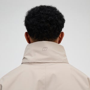 Men's RG Alpha 2.0 Waterproof Jacket  - Grey