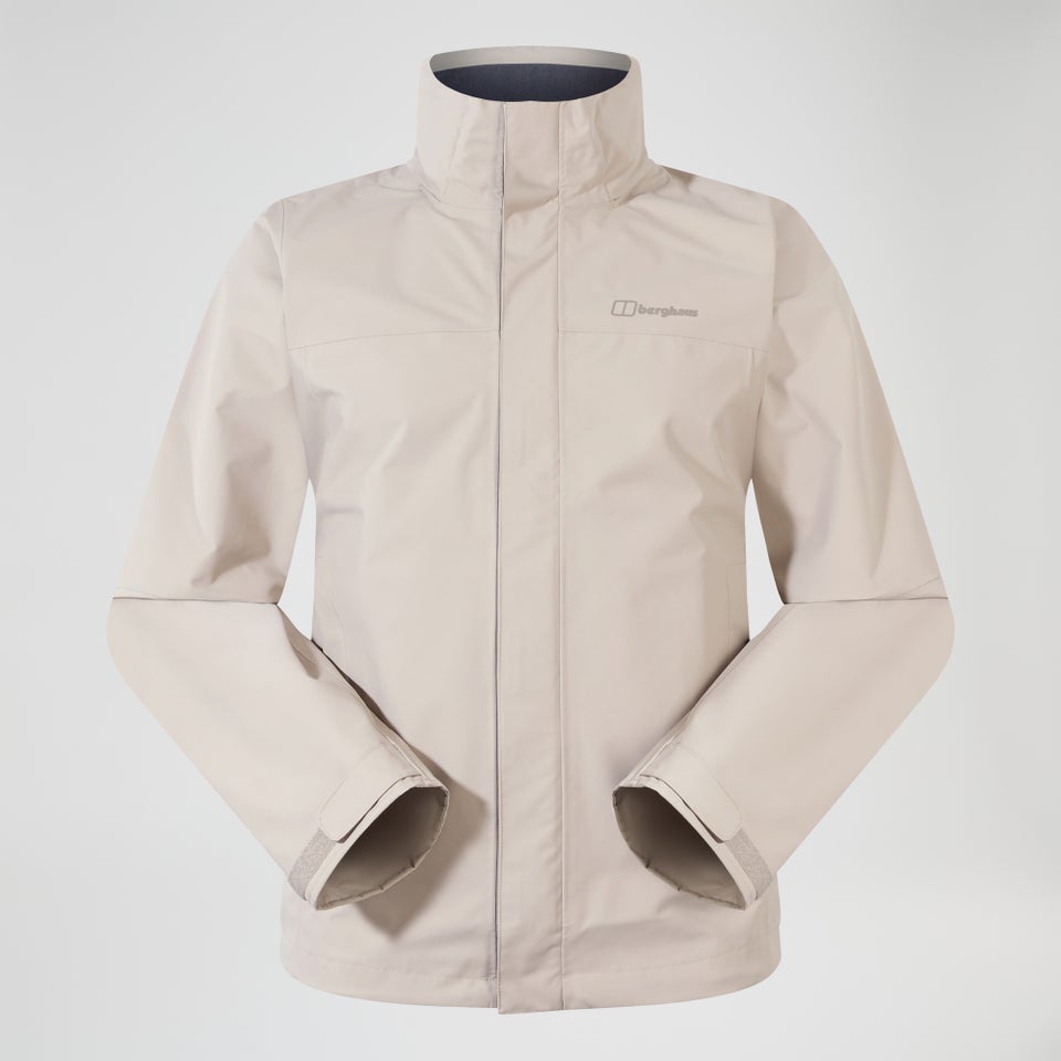 Men's RG Alpha 2.0 Waterproof Jacket  - Grey