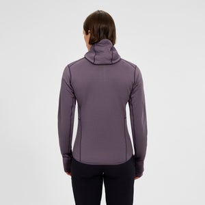 Women's Ridge-Hiker Hooded Jacket  - Purple