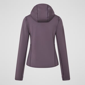 Women's Ridge-Hiker Hooded Jacket  - Purple