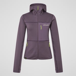 Women's Ridge-Hiker Hooded Jacket  - Purple