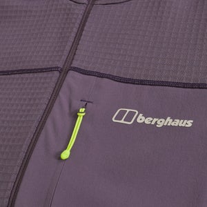 Women's Ridge-Hiker Hooded Jacket  - Purple