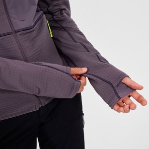 Women's Ridge-Hiker Hooded Jacket  - Purple