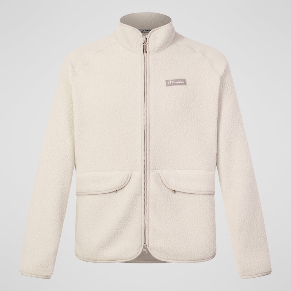 Men's Hanby Relaxed Jacket - Grey