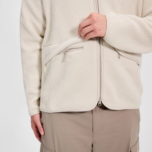 Men's Hanby Relaxed Jacket - Grey