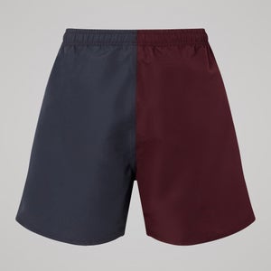 Mens Fundamentals Harletic Shorts Red