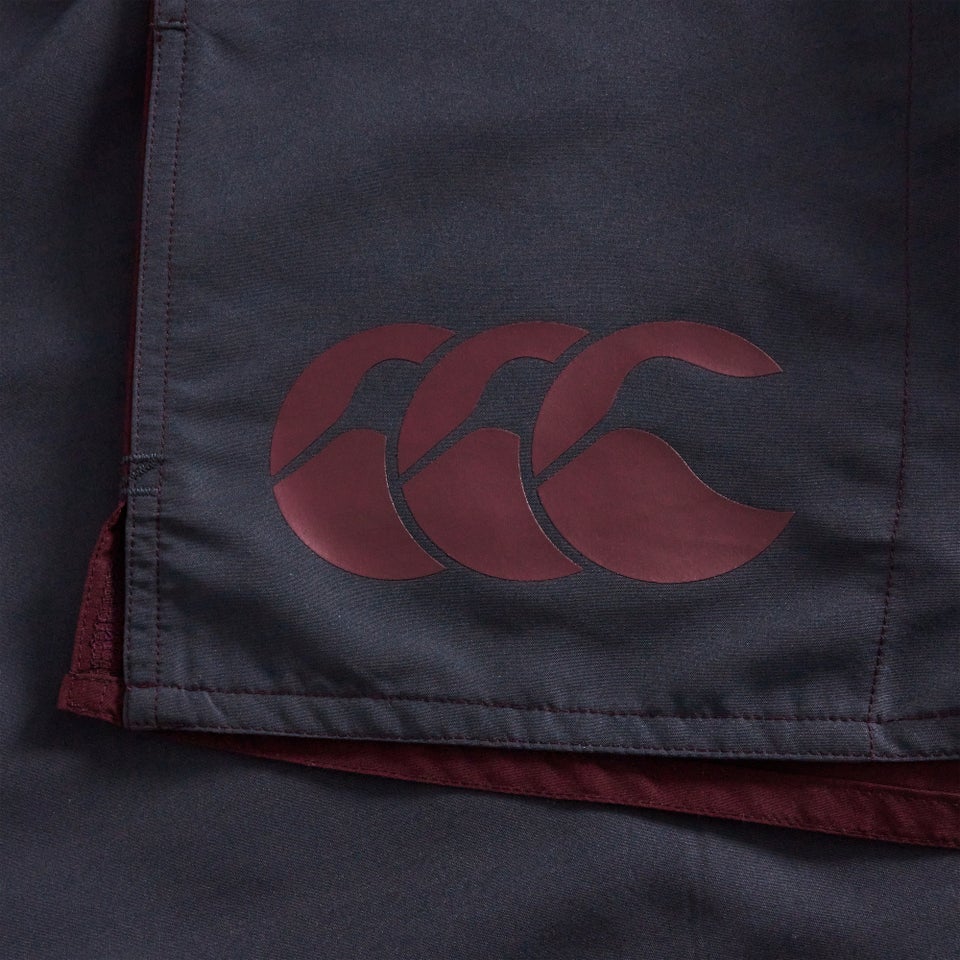 Mens Fundamentals Harletic Shorts Red