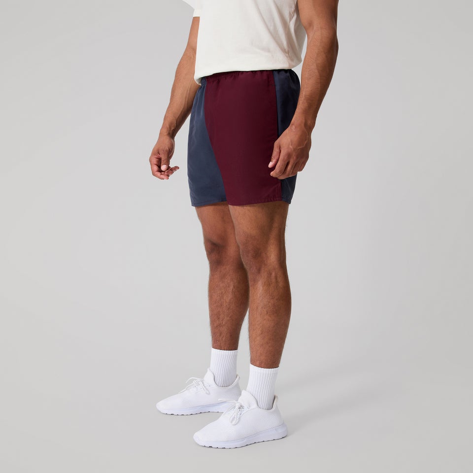 MENS FUNDAMENTALS HARLETIC SHORT FIG