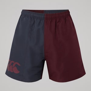 Mens Fundamentals Harletic Shorts Red