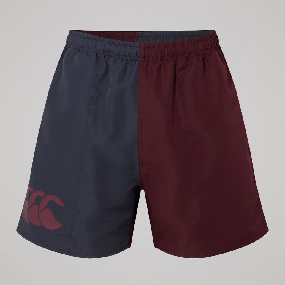 Mens Fundamentals Harletic Shorts Red