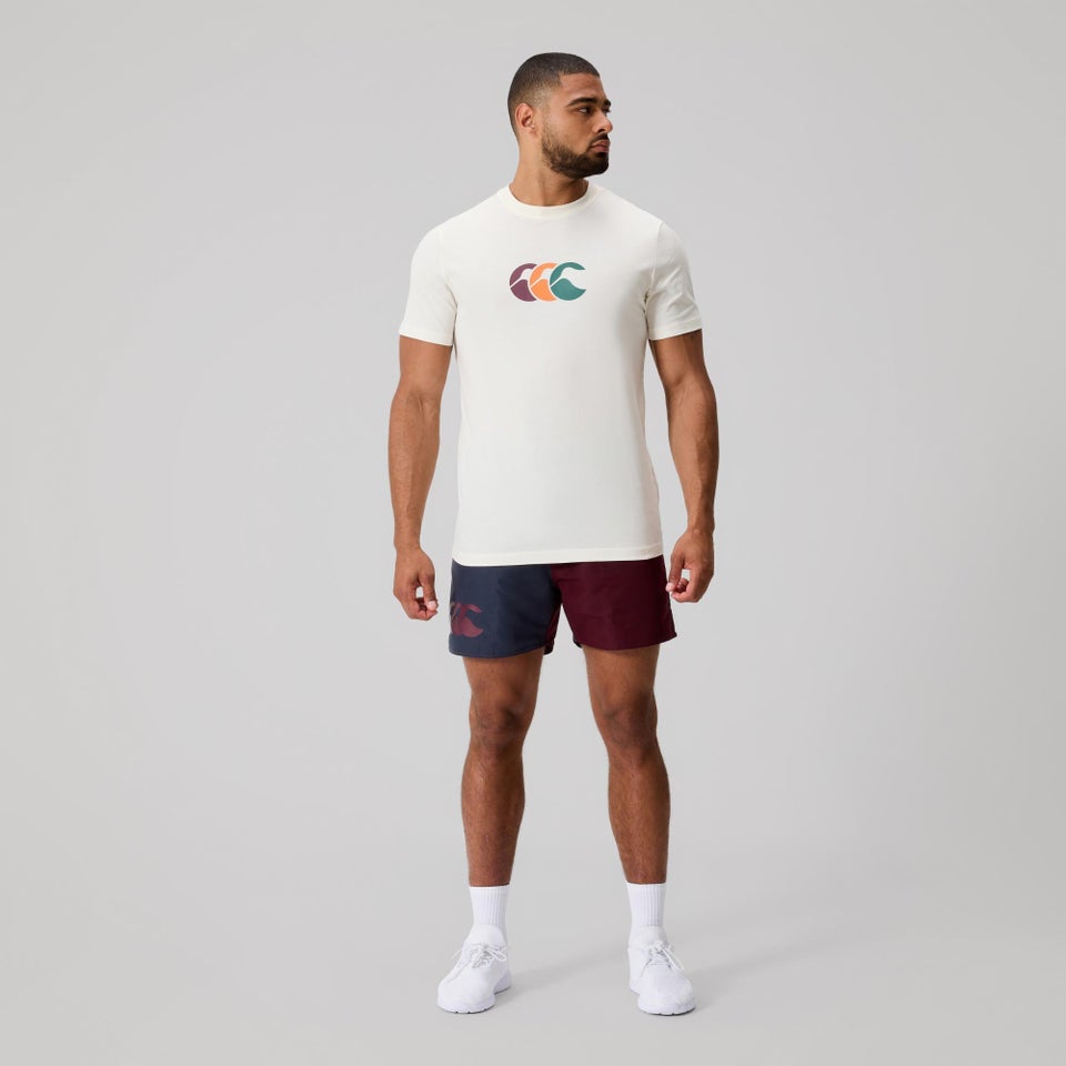 MENS FUNDAMENTALS HARLETIC SHORT FIG