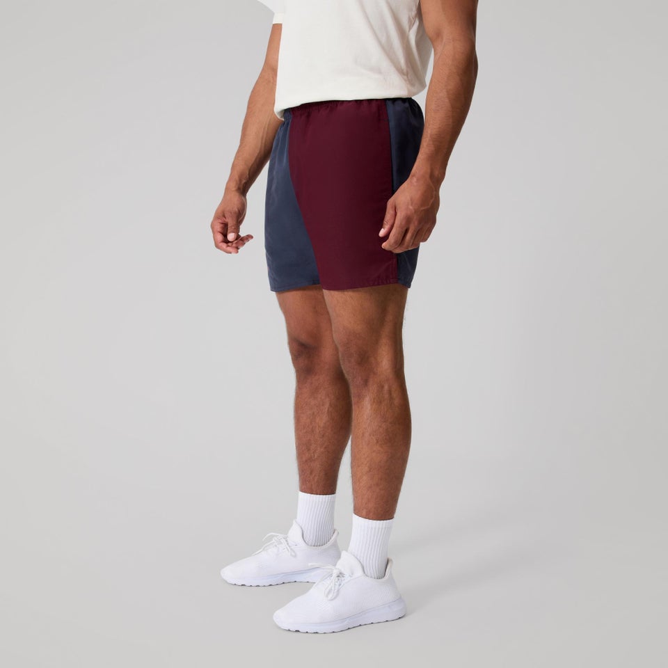 MENS FUNDAMENTALS HARLETIC SHORT FIG