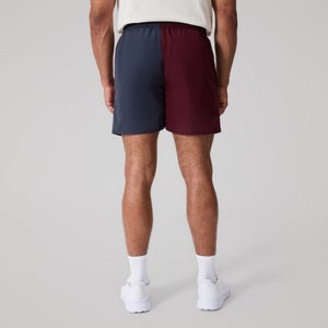 Mens Fundamentals Harletic Shorts Red