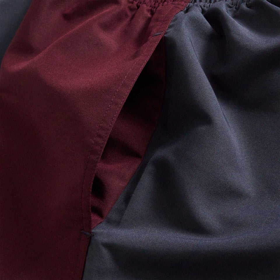 Mens Fundamentals Harletic Shorts Red