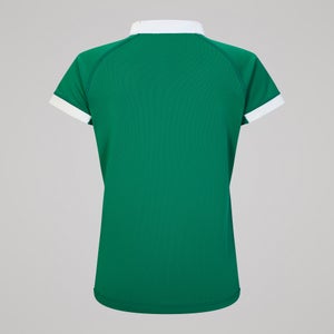 Womens Ireland Home Pro Jersey Green/White