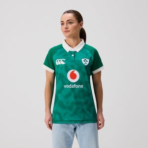 Womens Ireland Home Pro Jersey Green/White