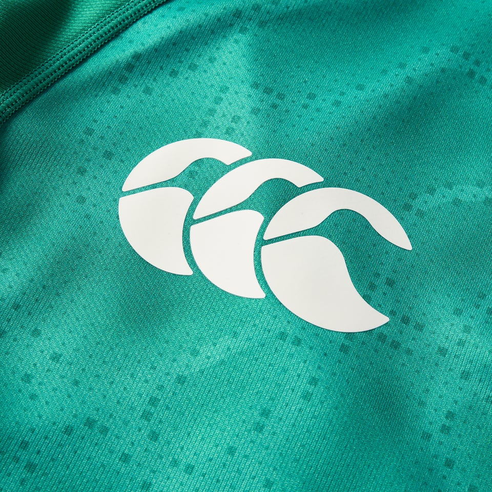 Womens Ireland Home Pro Jersey Green/White