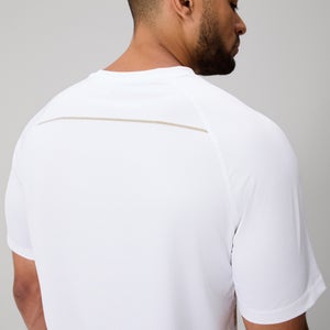 Mens Tempo+ Training T-Shirt White
