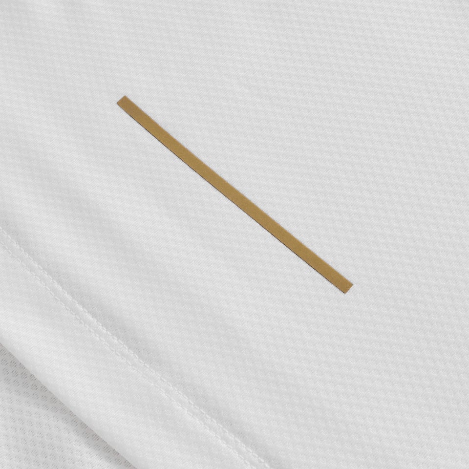 Mens Tempo+ Training T-Shirt White