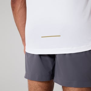 Mens Tempo+ Training T-Shirt White