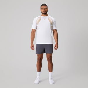 Mens Tempo+ Training T-Shirt White