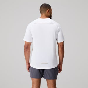 Mens Tempo+ Training T-Shirt White