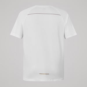 Mens Tempo+ Training T-Shirt White