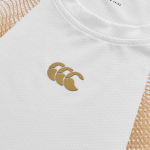 Mens Tempo+ Training T-Shirt White