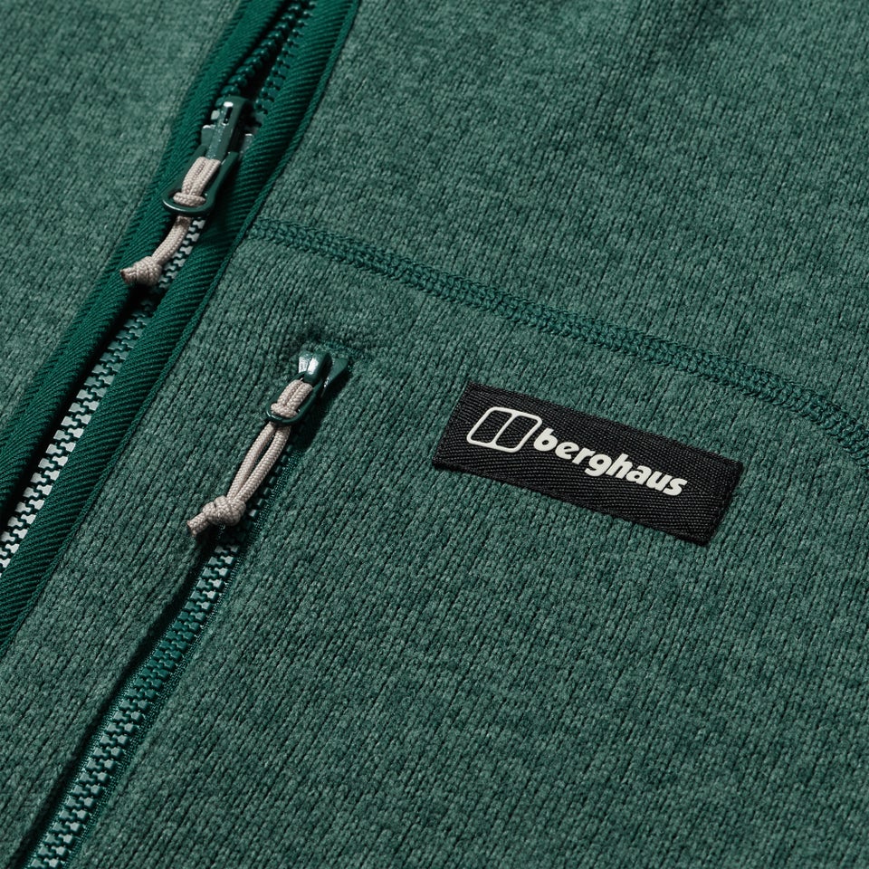 Asterby InterActive Jacke für Herren - Grün