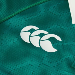 Womens Ireland Hom Test Jersey (NB) Green/White