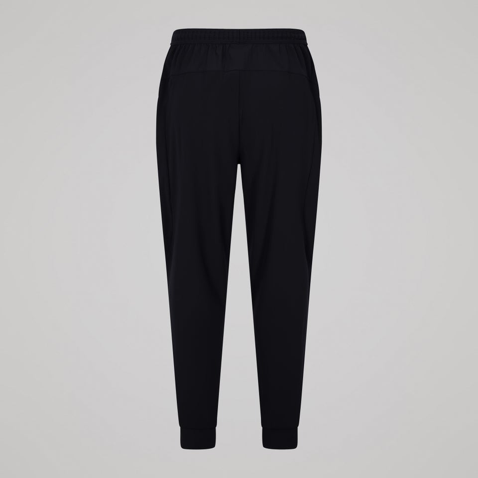 Mens Ireland Gym Training Pant Black